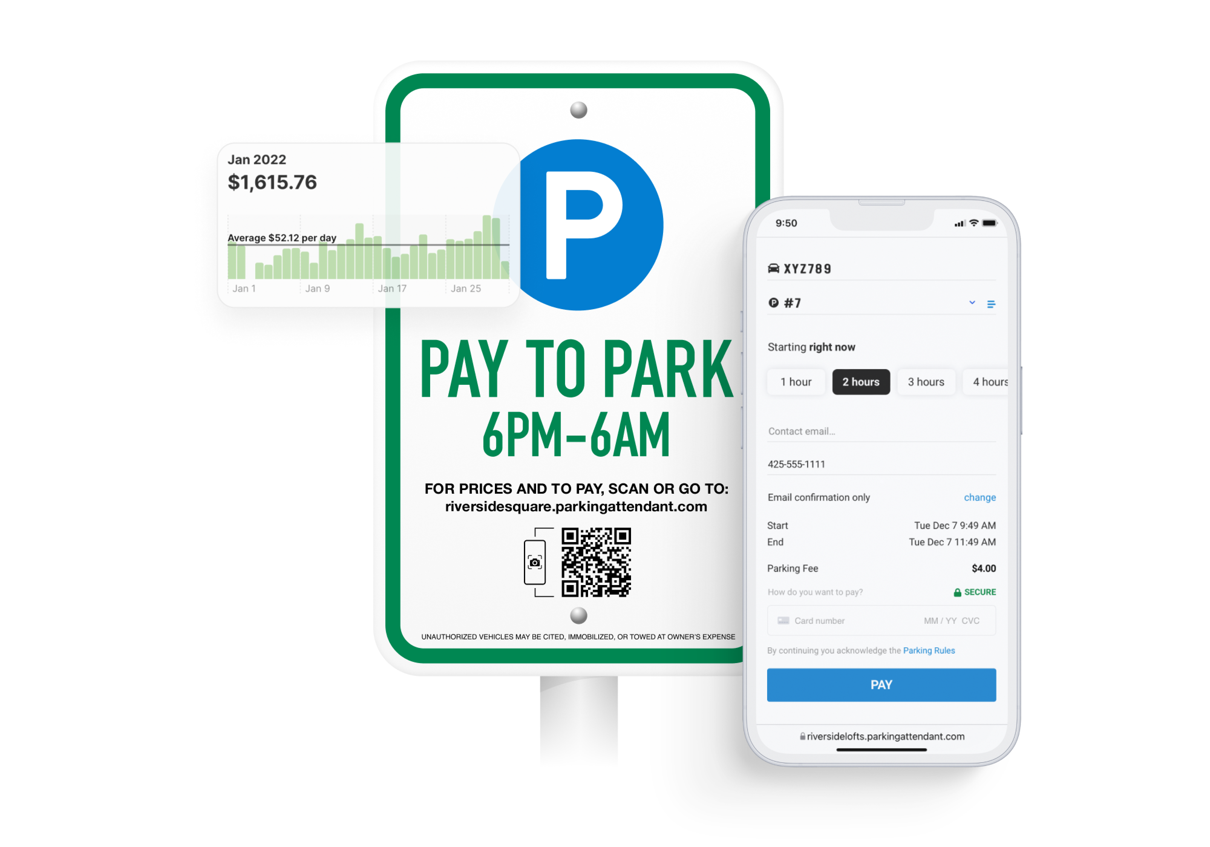 screenshot of Parking Boss